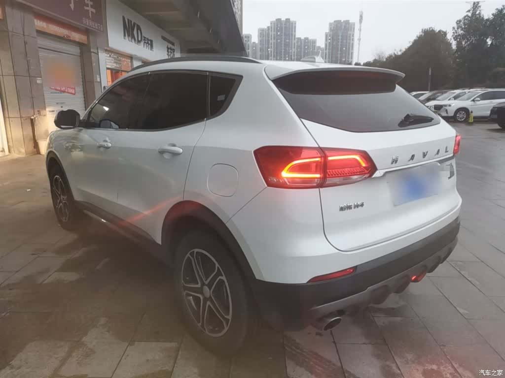 Haval H4, 2020 23