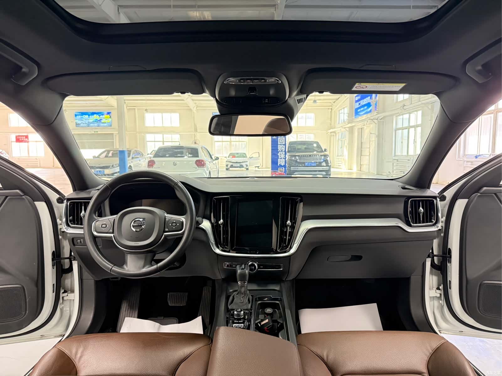 Volvo S60, 2021 9