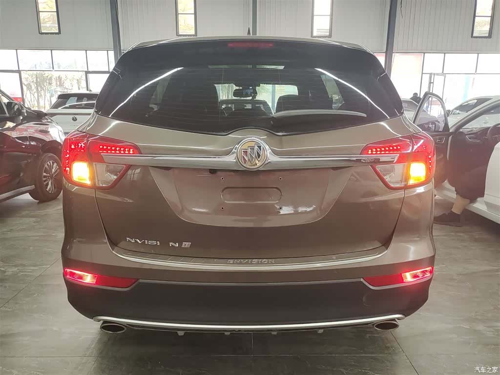 Buick Envision Plus, 2015 6