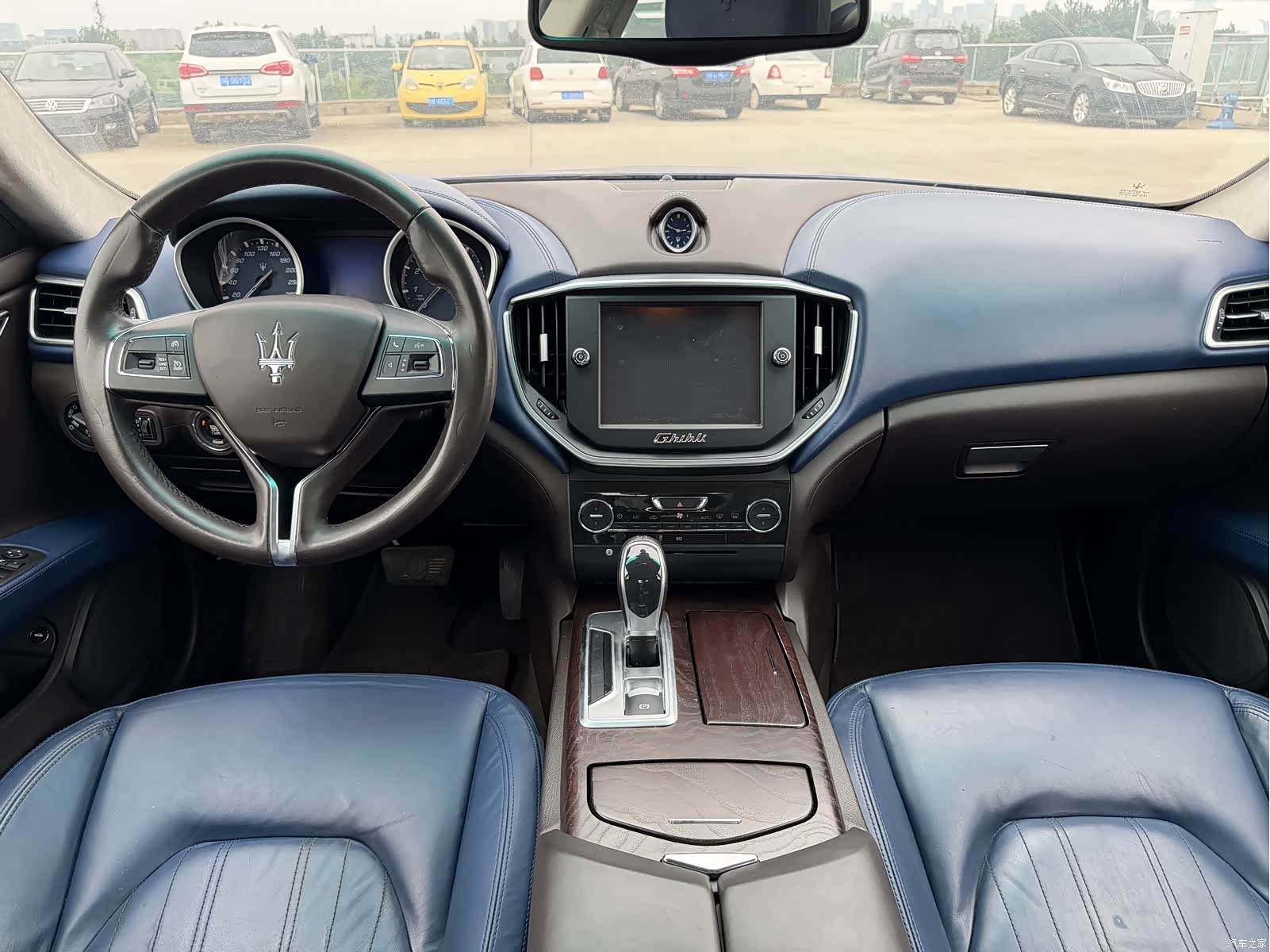 Maserati Ghibli, 2014 6