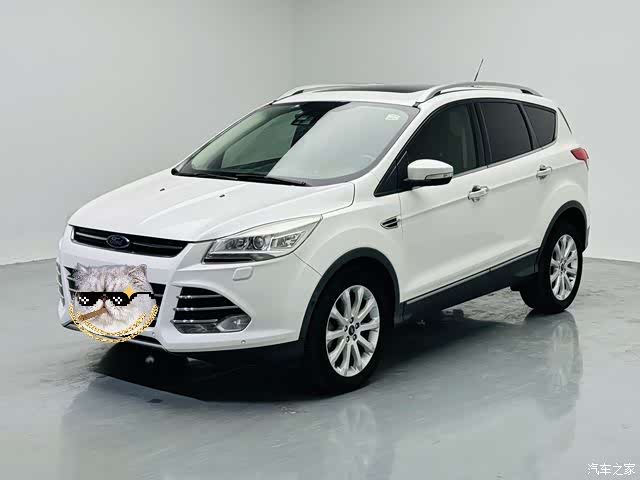 Ford Kuga, 2015 1