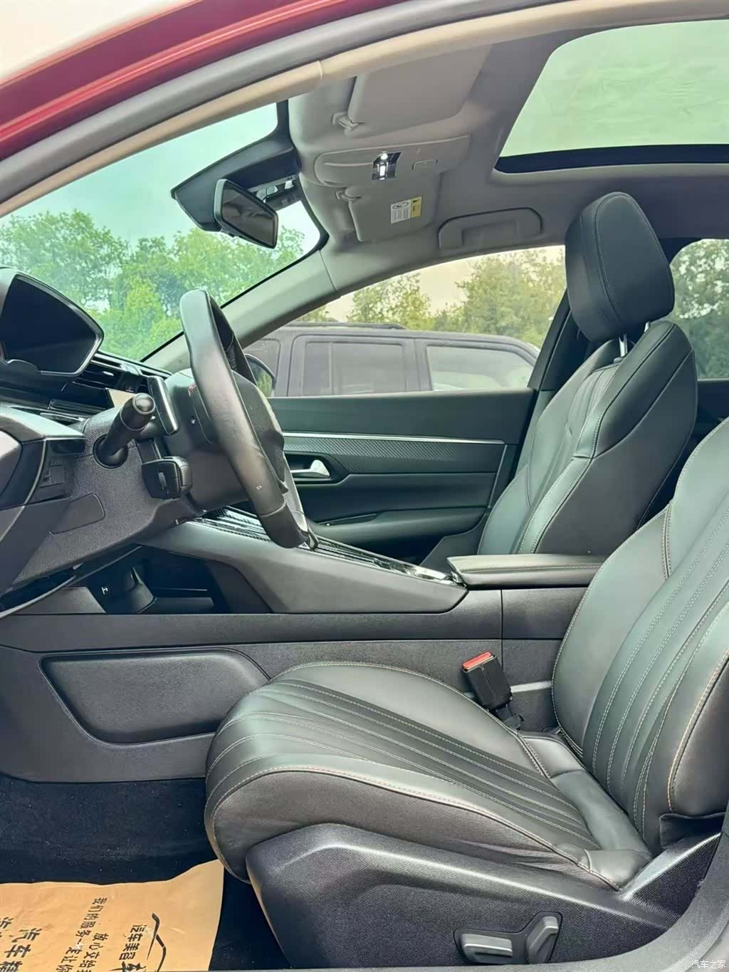 Peugeot 508L, 2019 4