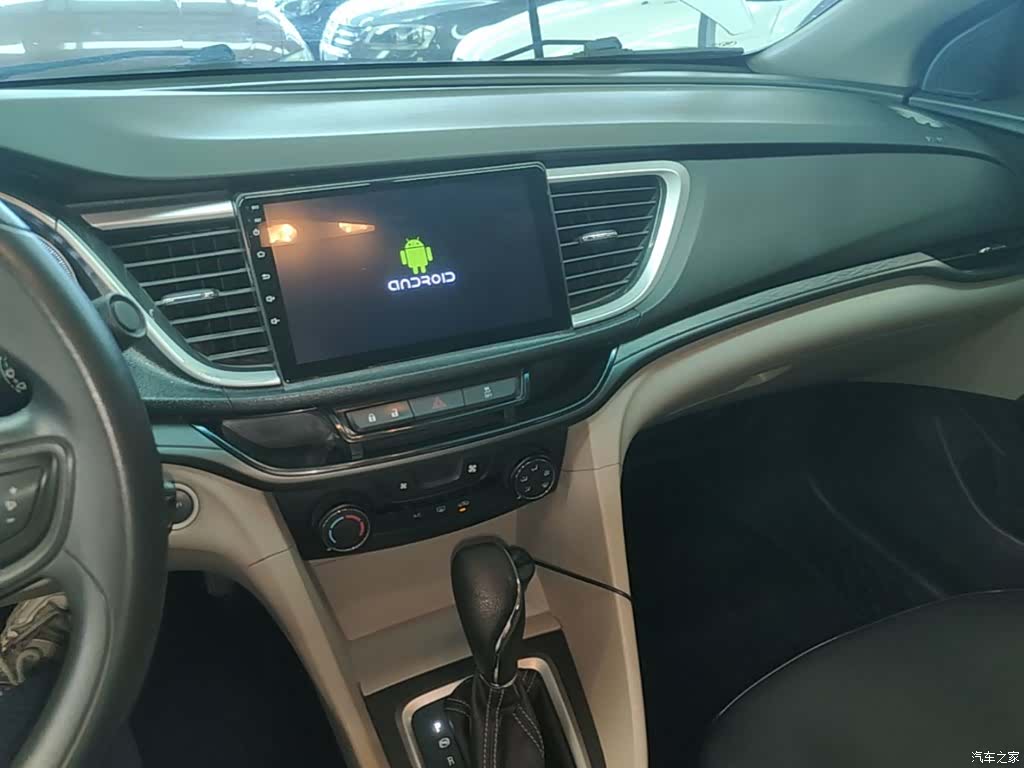 Buick 15N, 2015 13