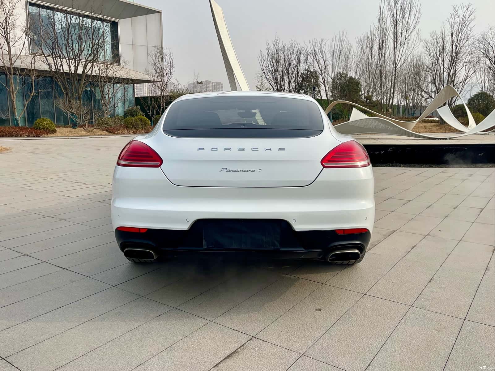 Porsche Panamera, 2013 19