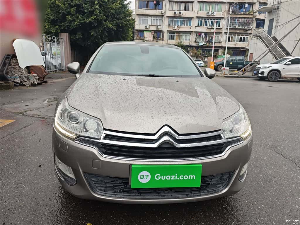 Citroen C5, 2016 3