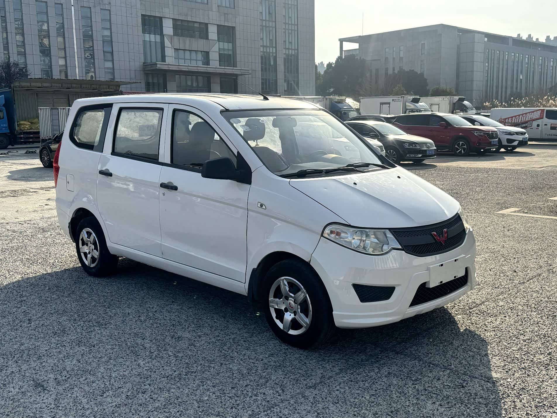 Wuling Hongguang, 2018 3