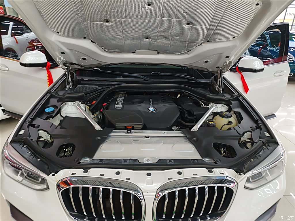 BMW X3, 2019 16