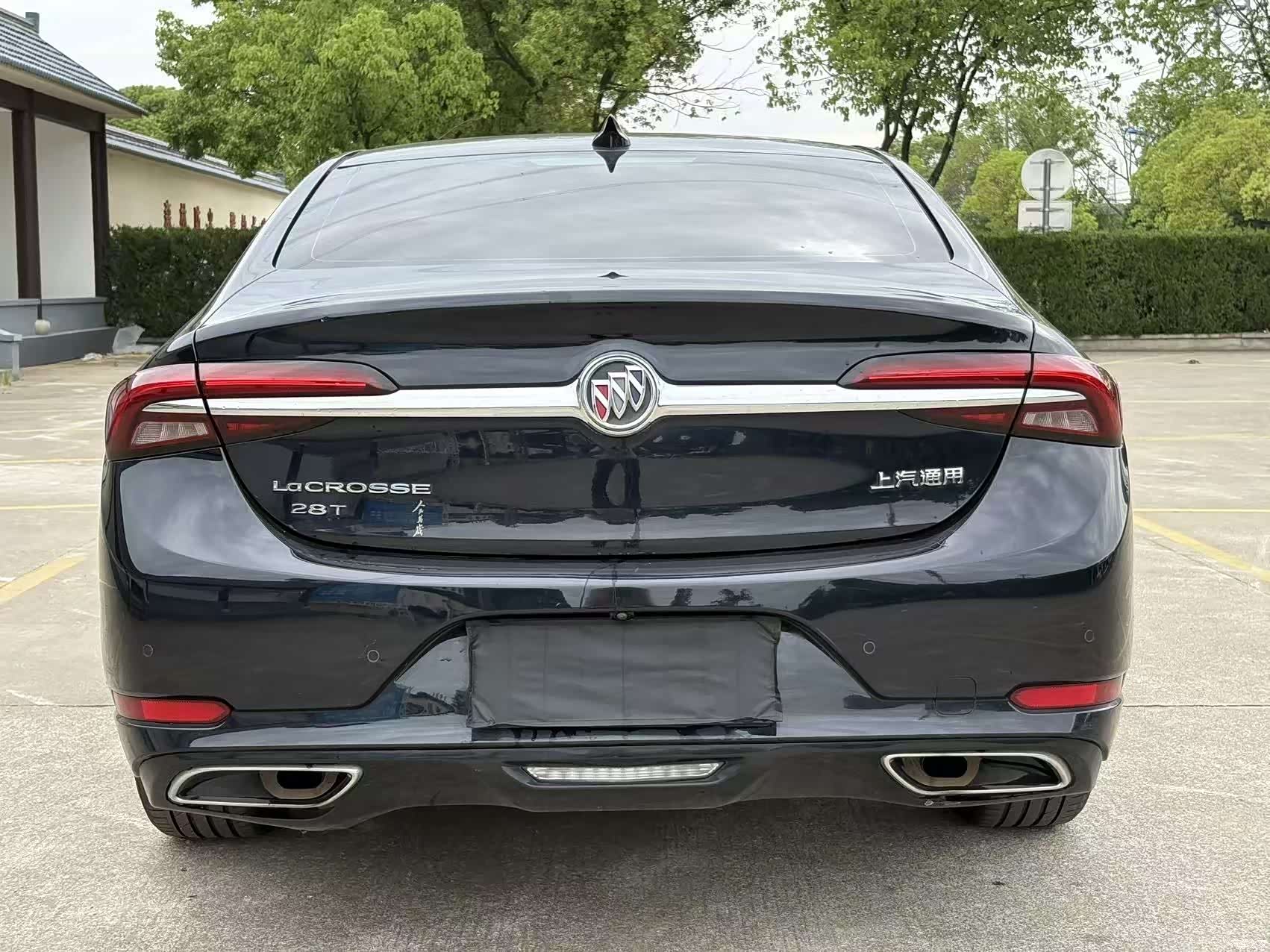Buick LaCrosse, 2020 все фото