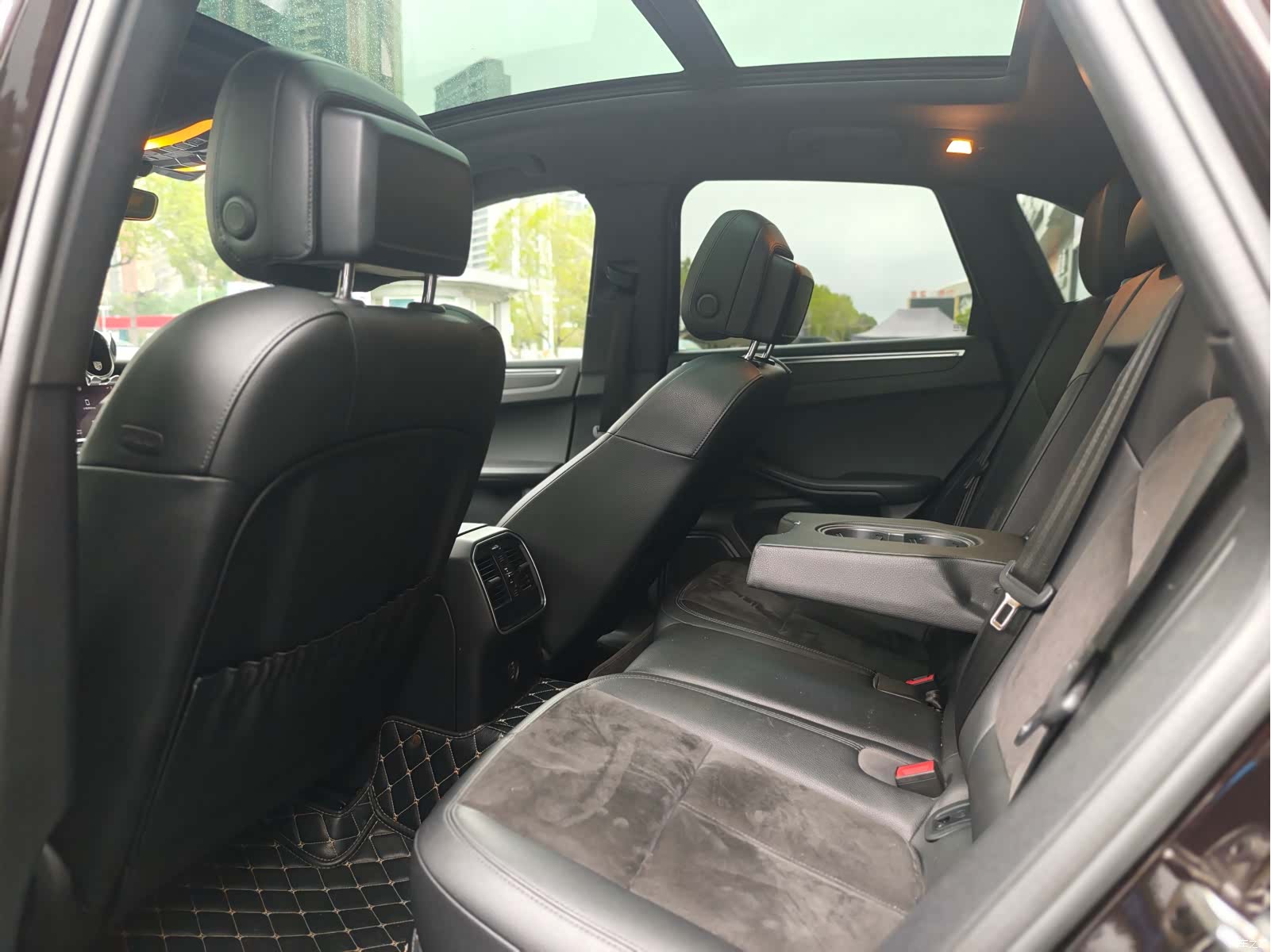 Porsche Macan, 2020 6