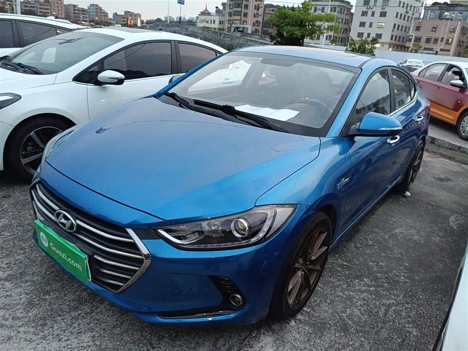 Hyundai Lead Hyundai Lead