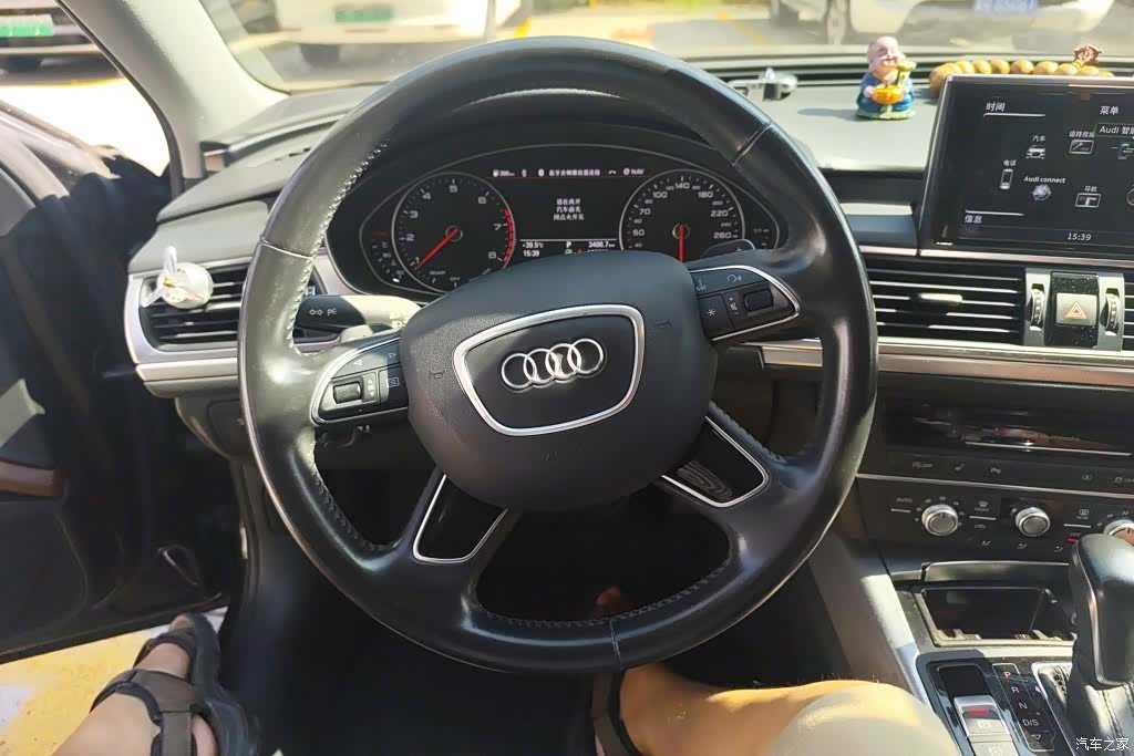 Audi A6L, 2017 15