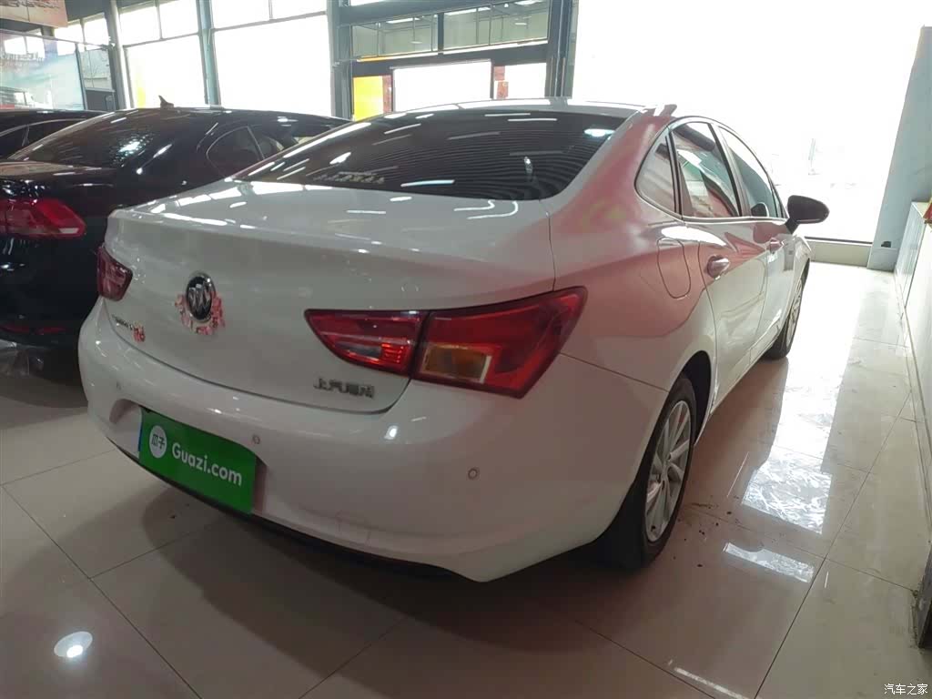 Buick Verano, 2016 все фото