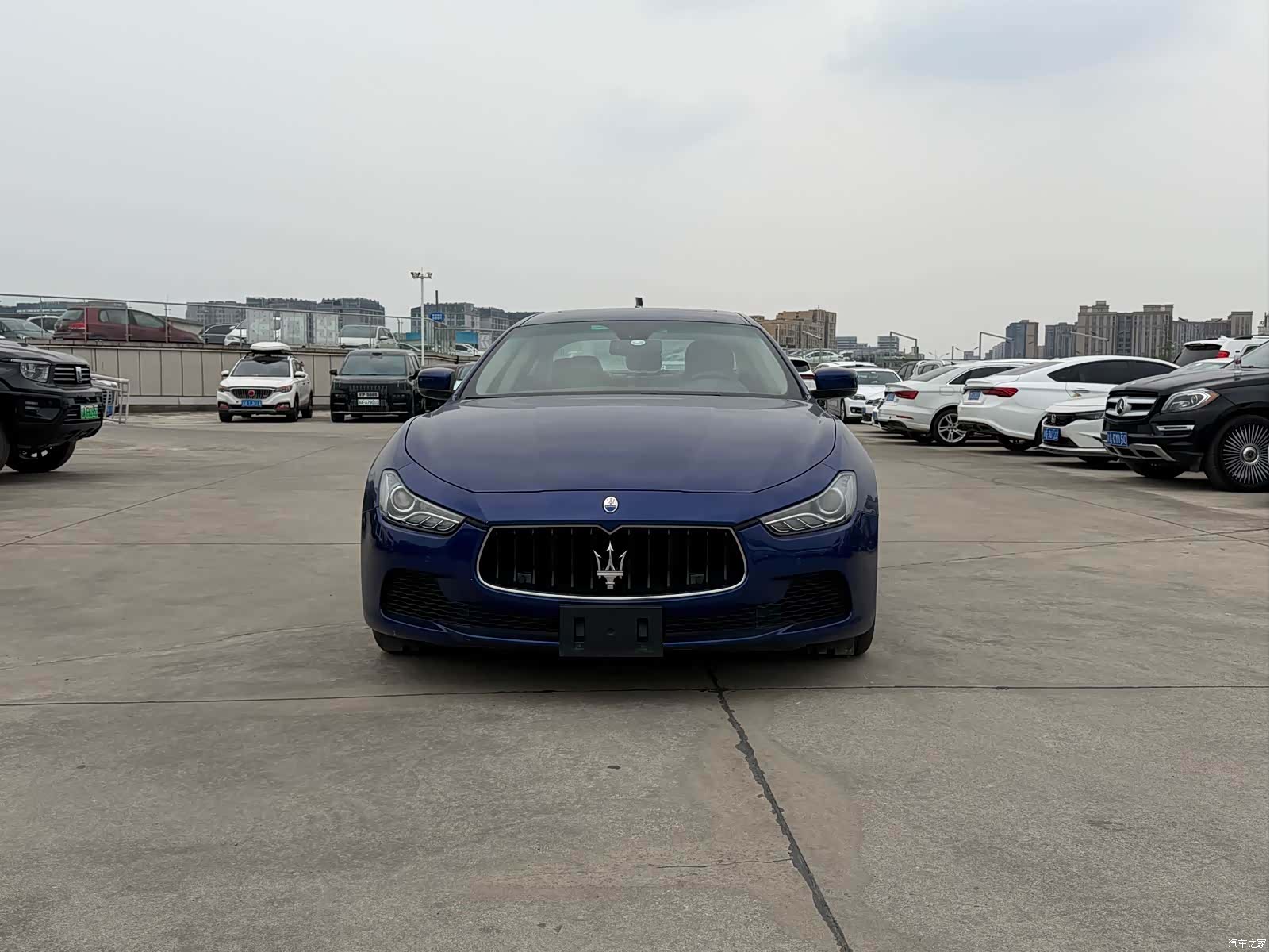 Maserati Ghibli, 2014 2
