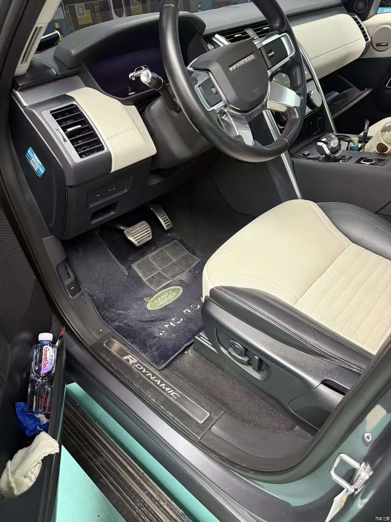 Land Rover Discovery, 2021 все фото