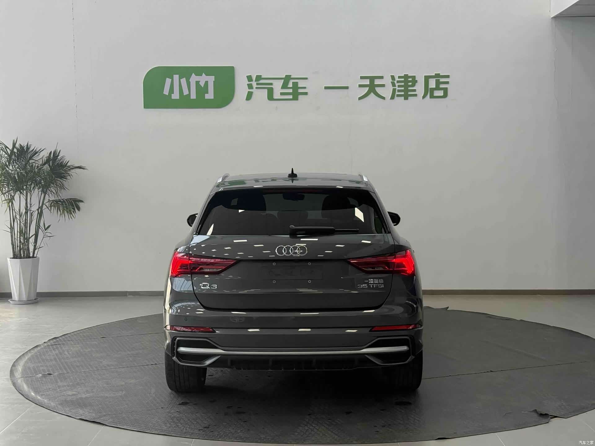 Audi Q3, 2022 7