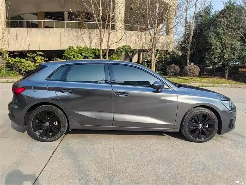 Audi A3, 2021 8