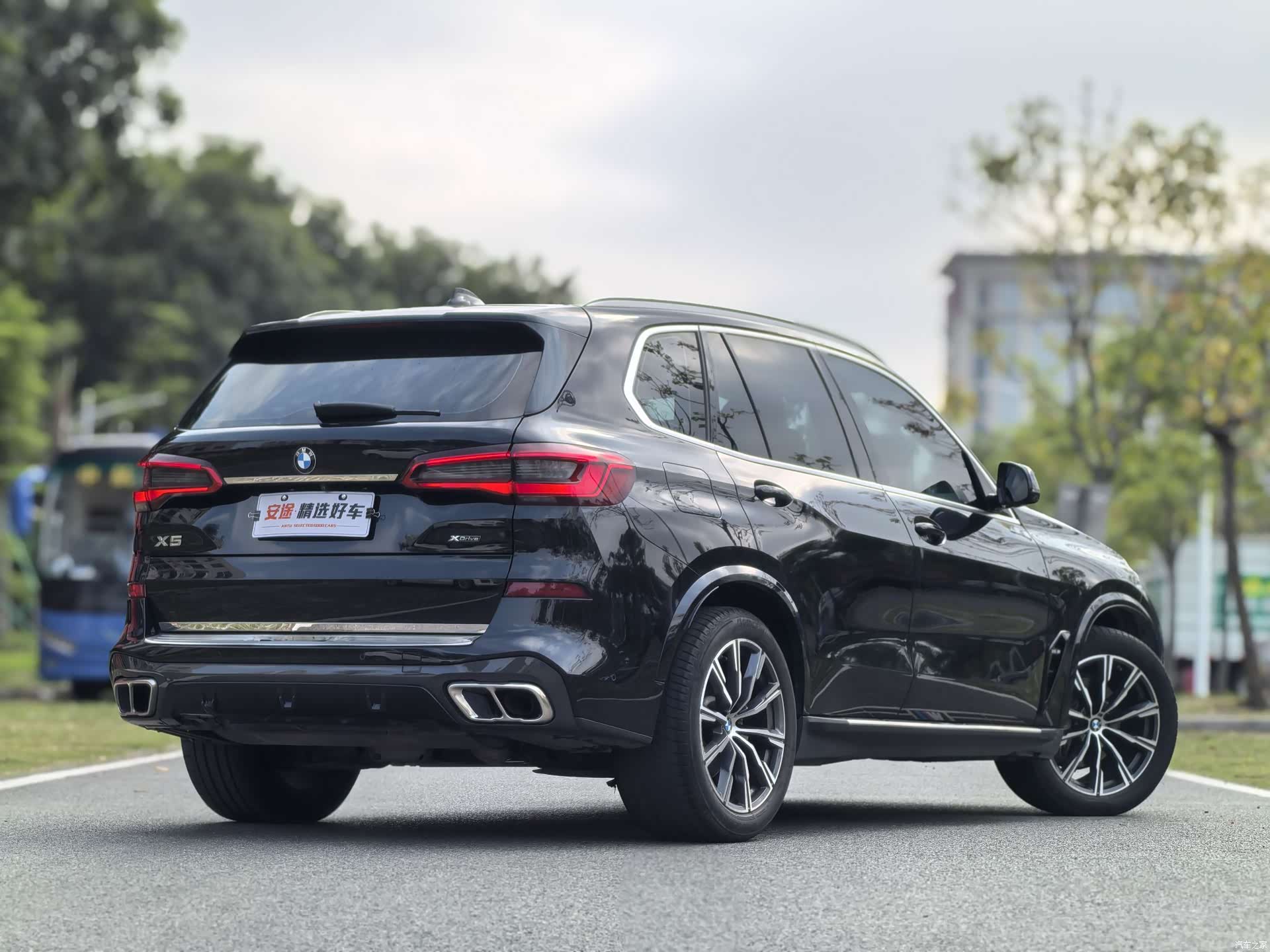 BMW X5, 2019 3
