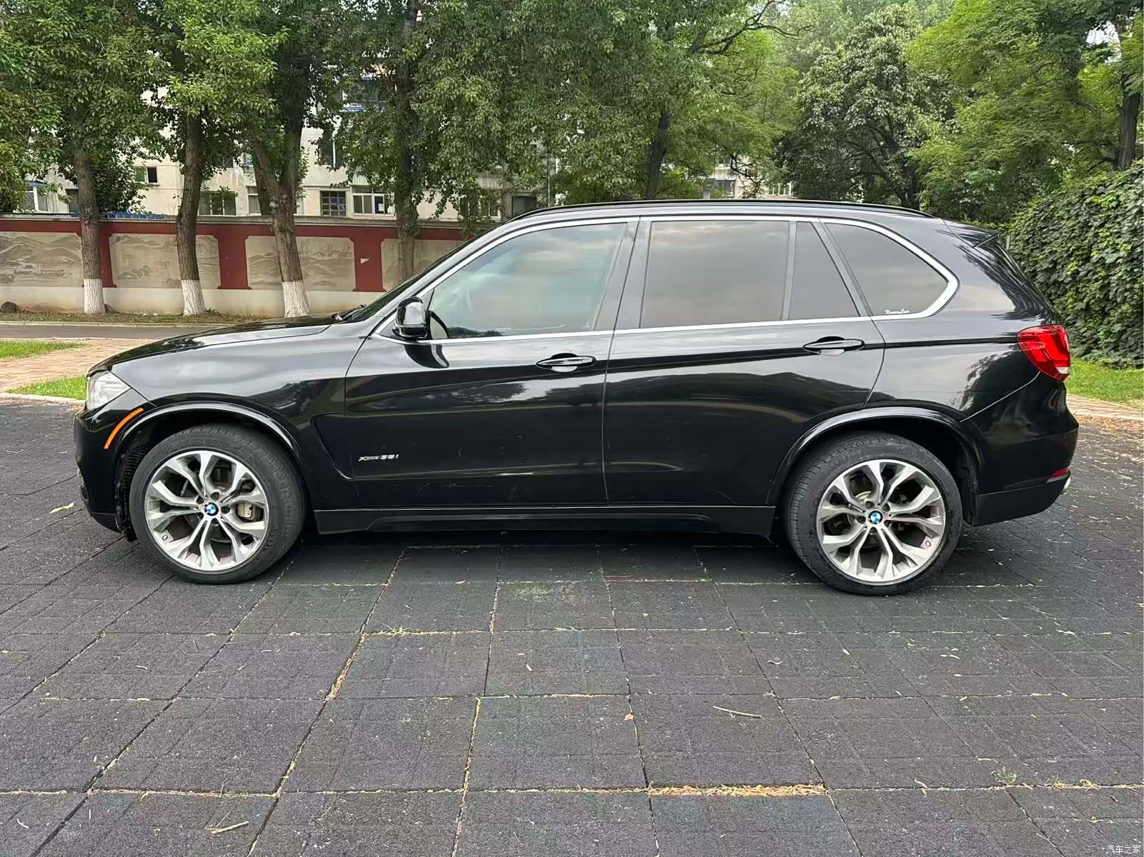 BMW X5, 2014 7