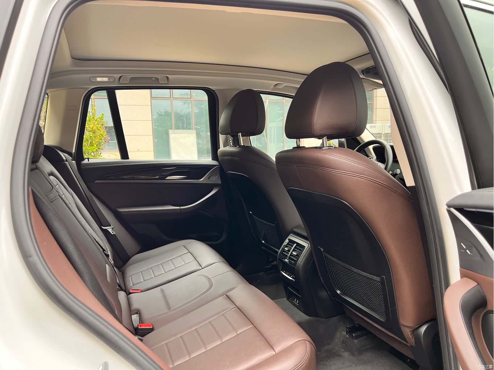 BMW iX3, 2021 10