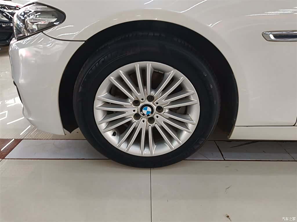 BMW 5 Series, 2016 22
