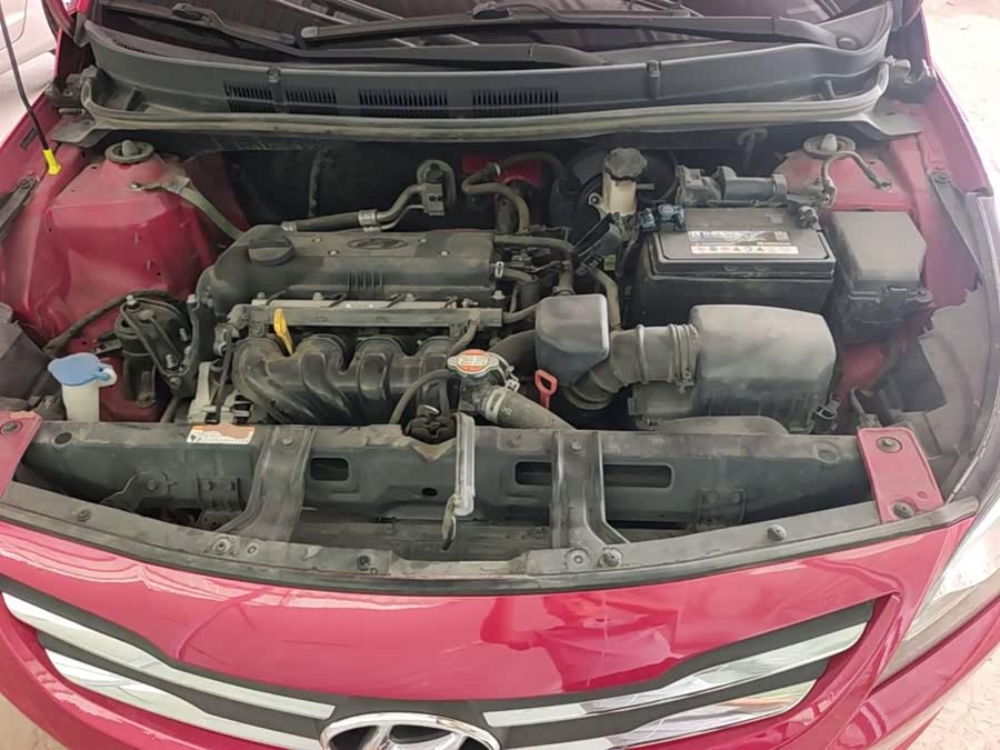Hyundai Rien 2016, фото 20