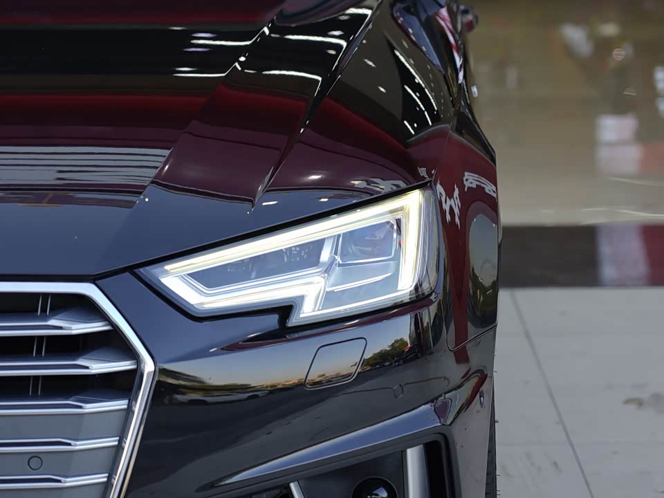 Audi A4L Audi A4L