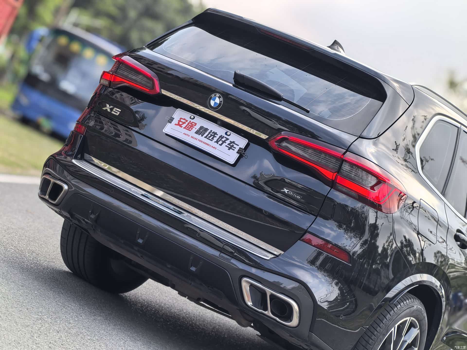 BMW X5, 2019 6