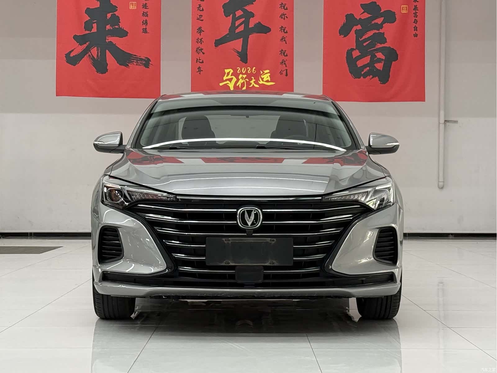 Changan Eado, 2021 2