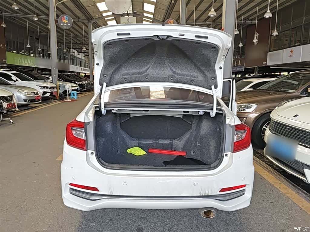 Honda Crider, 2018 19