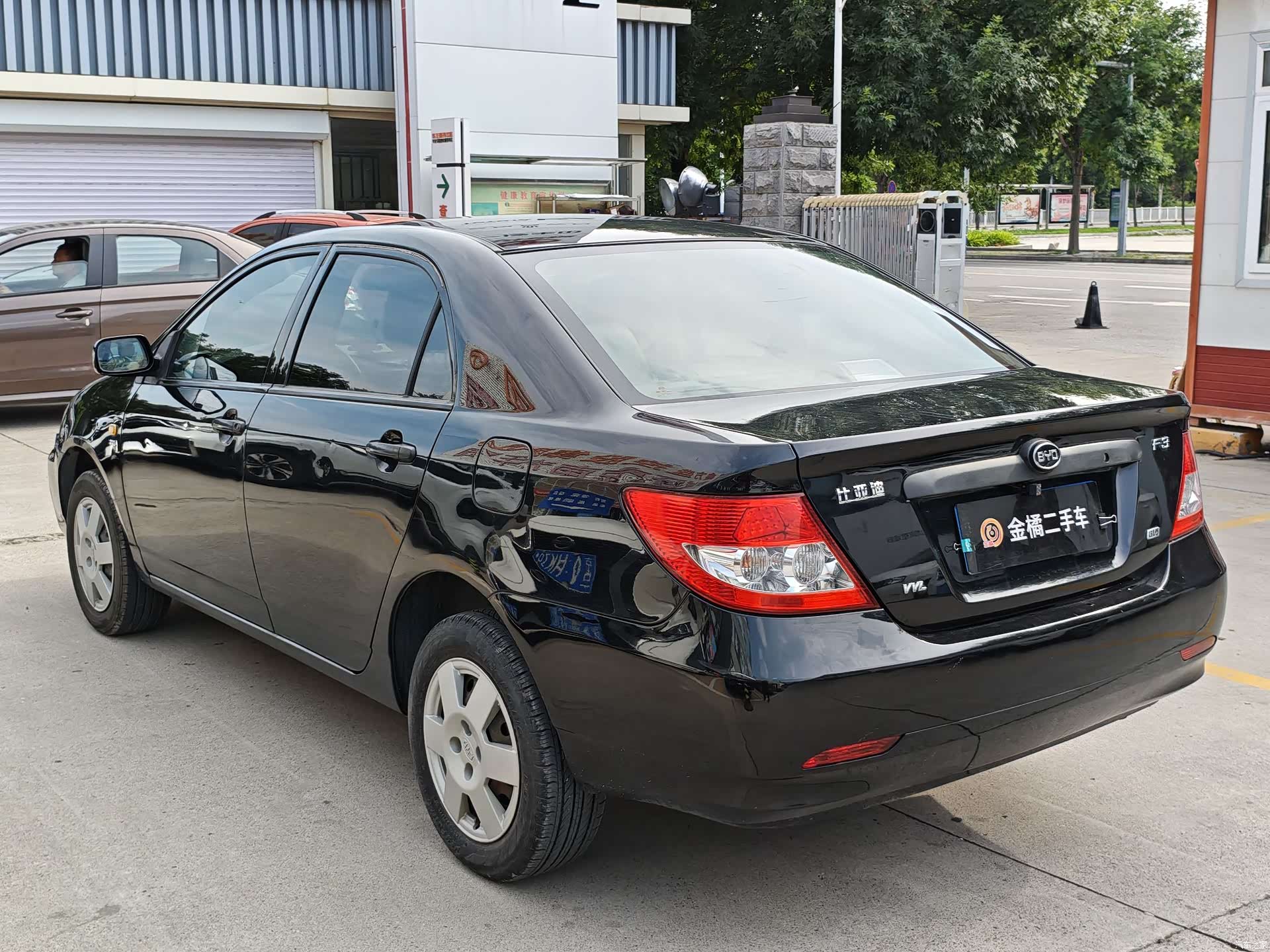BYD F3, 2019 2