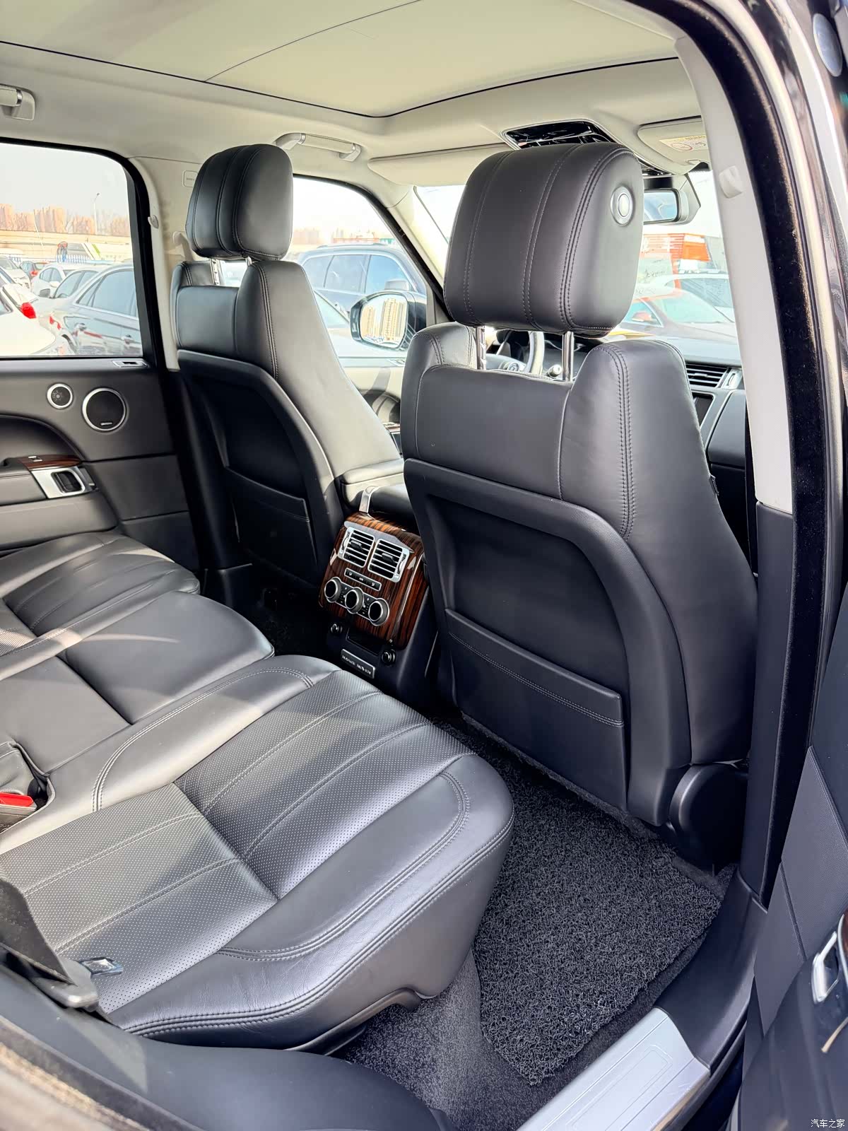 Land Rover Range Rover, 2014 16