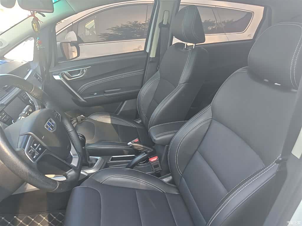 Geely X3, 2018 15