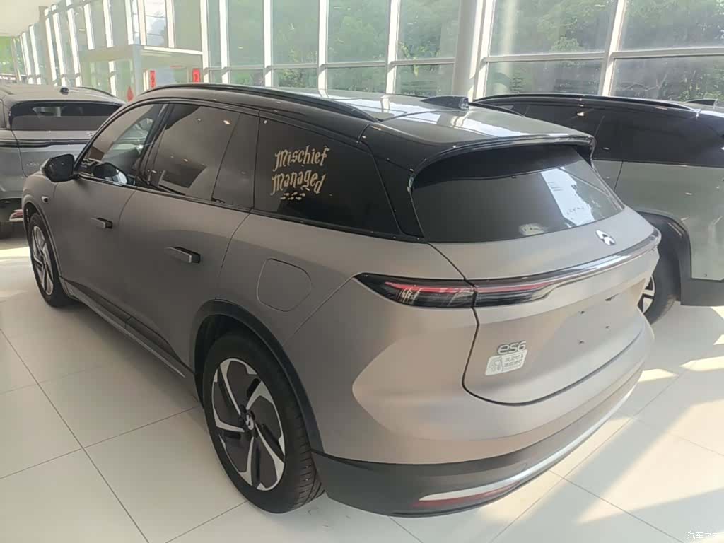 NIO ES6, 2025 все фото