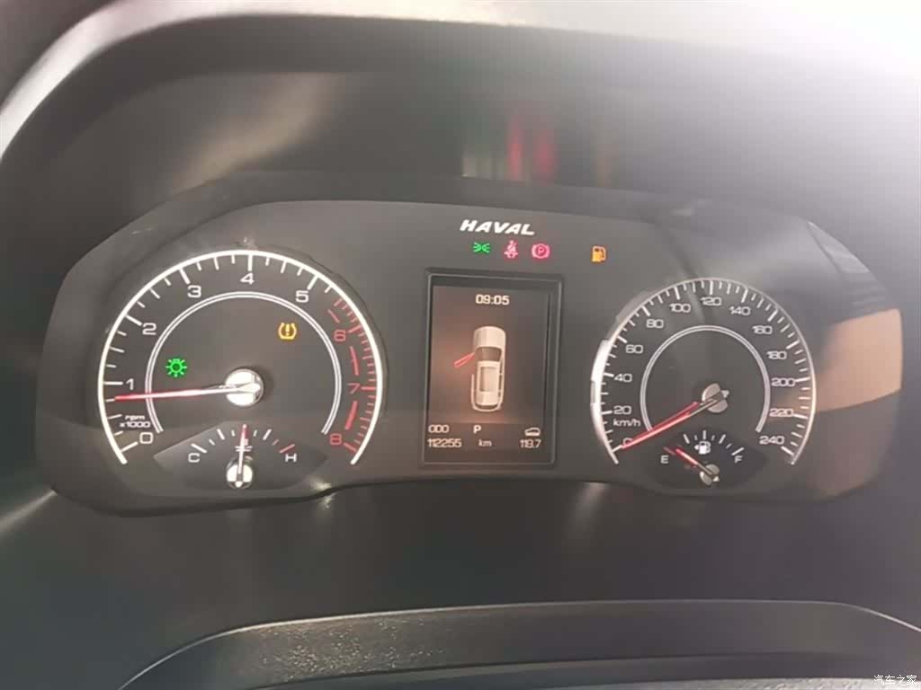 Haval H2, 2018 12