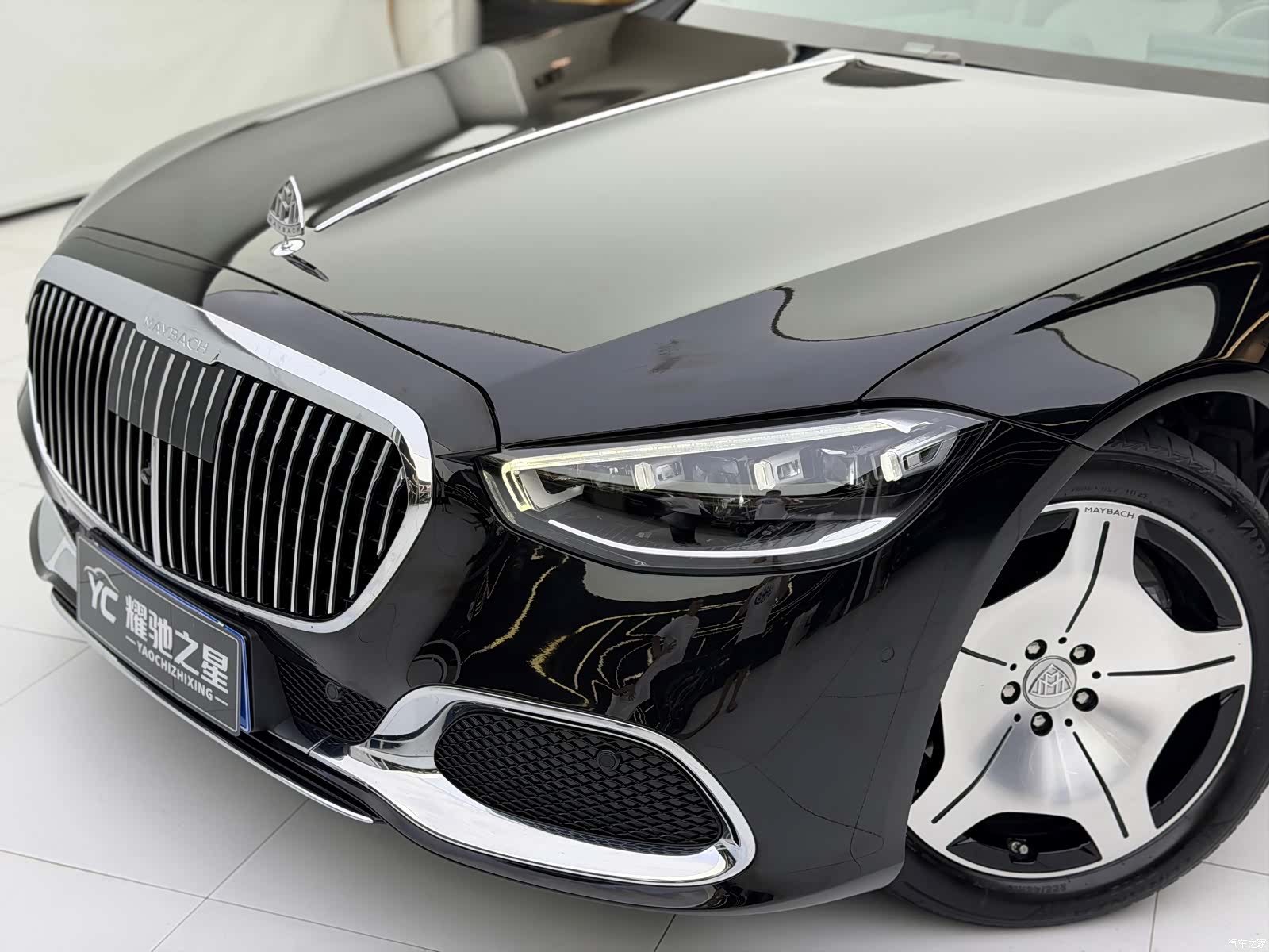 Maybach S-Class, 2023 2