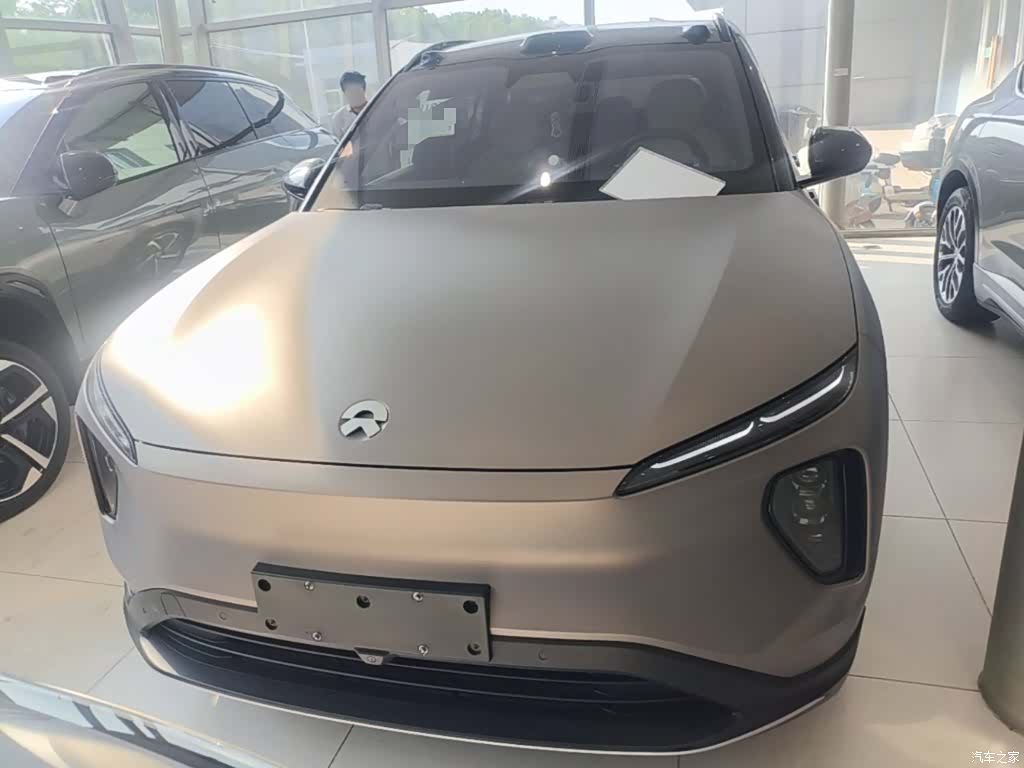 NIO ES6, 2025 3