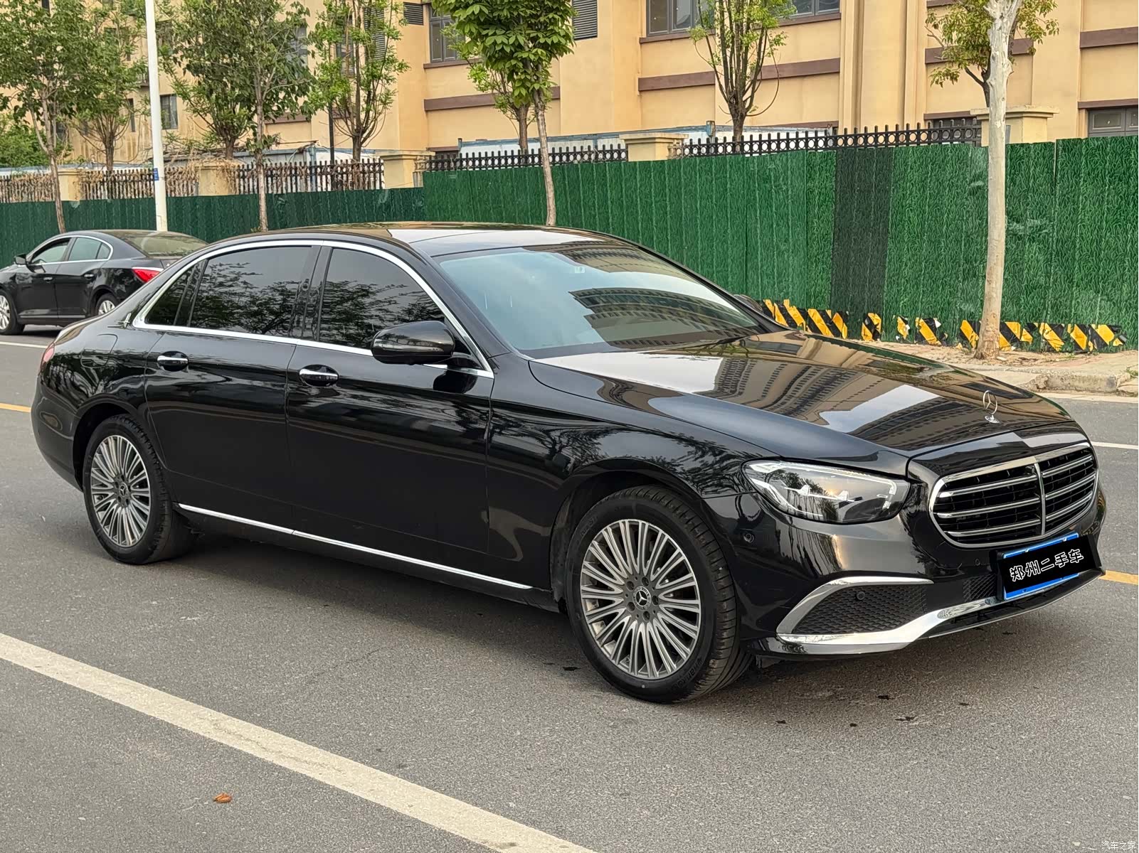Mercedes-Benz E-Class, 2021 3