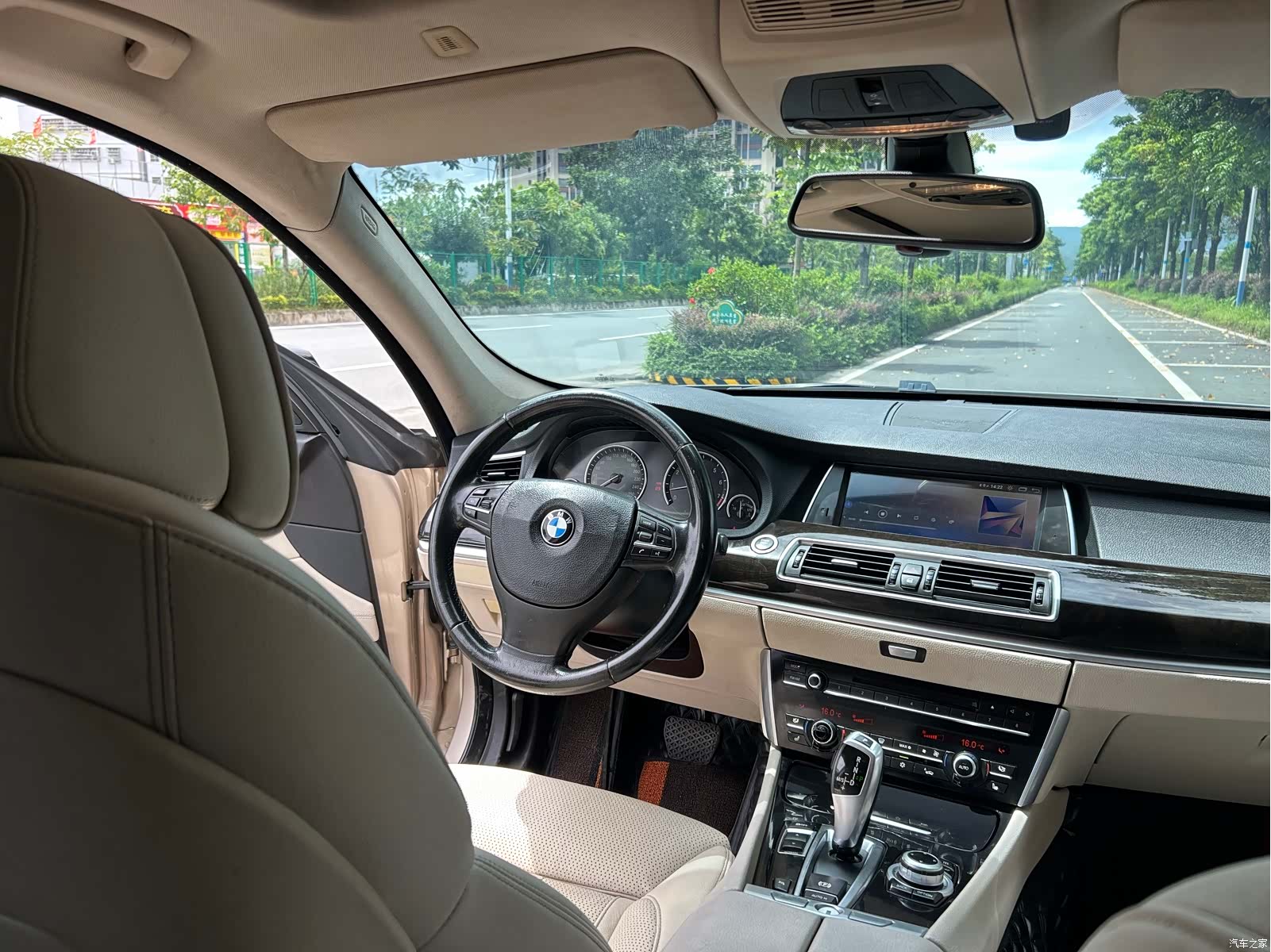 BMW 5 Series, 2010 6