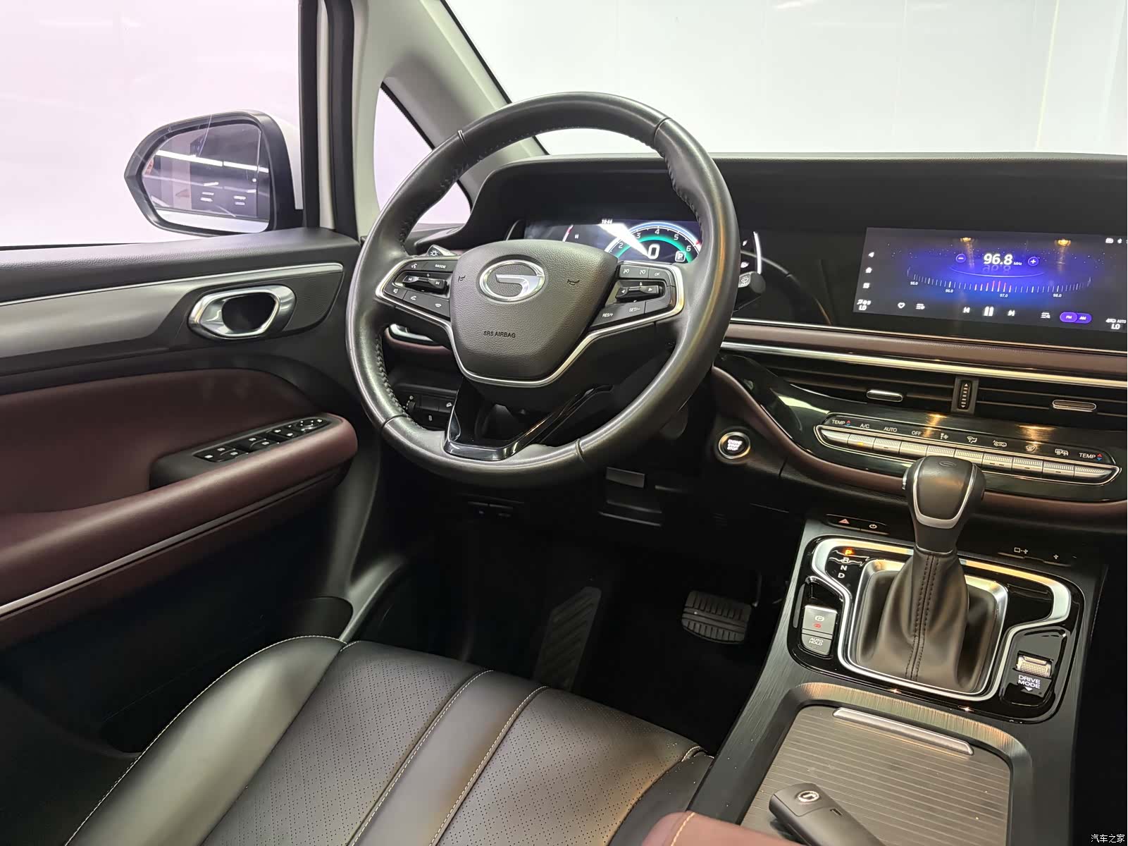 GAC M6, 2022 8