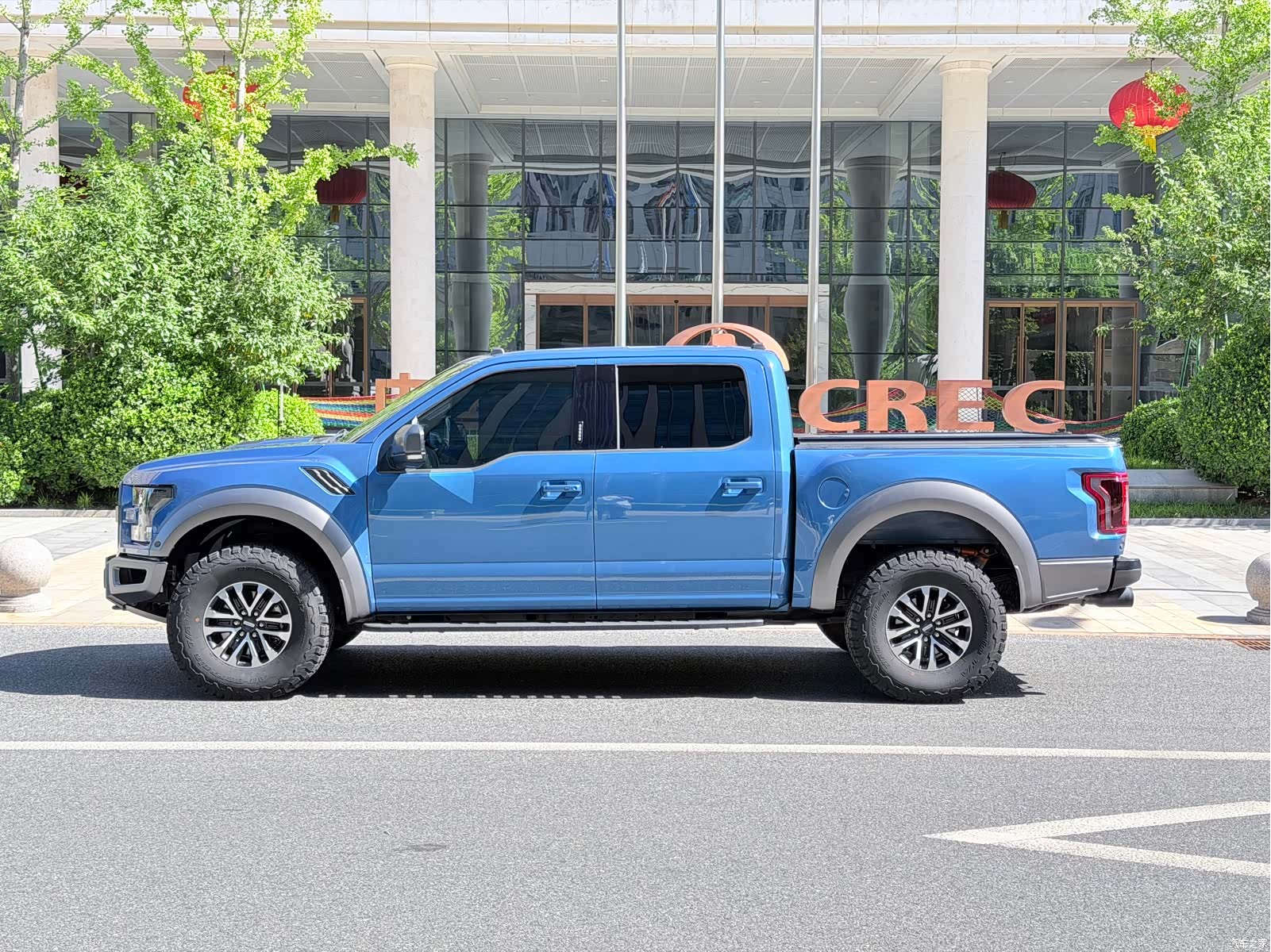 Ford F-150, 2020 4