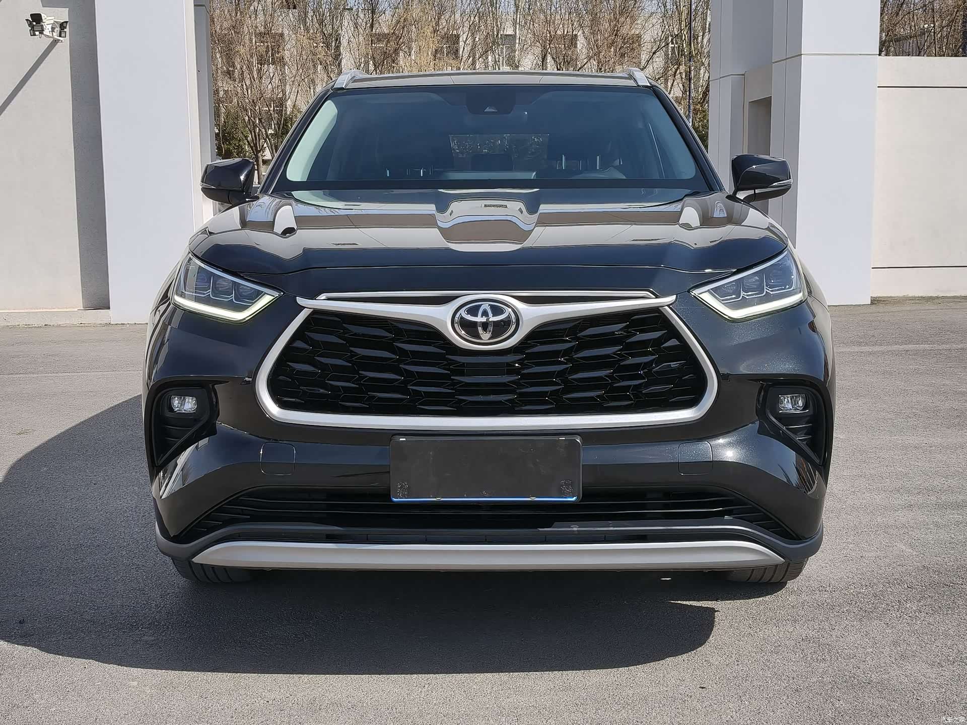 Toyota Highlander, 2024 2