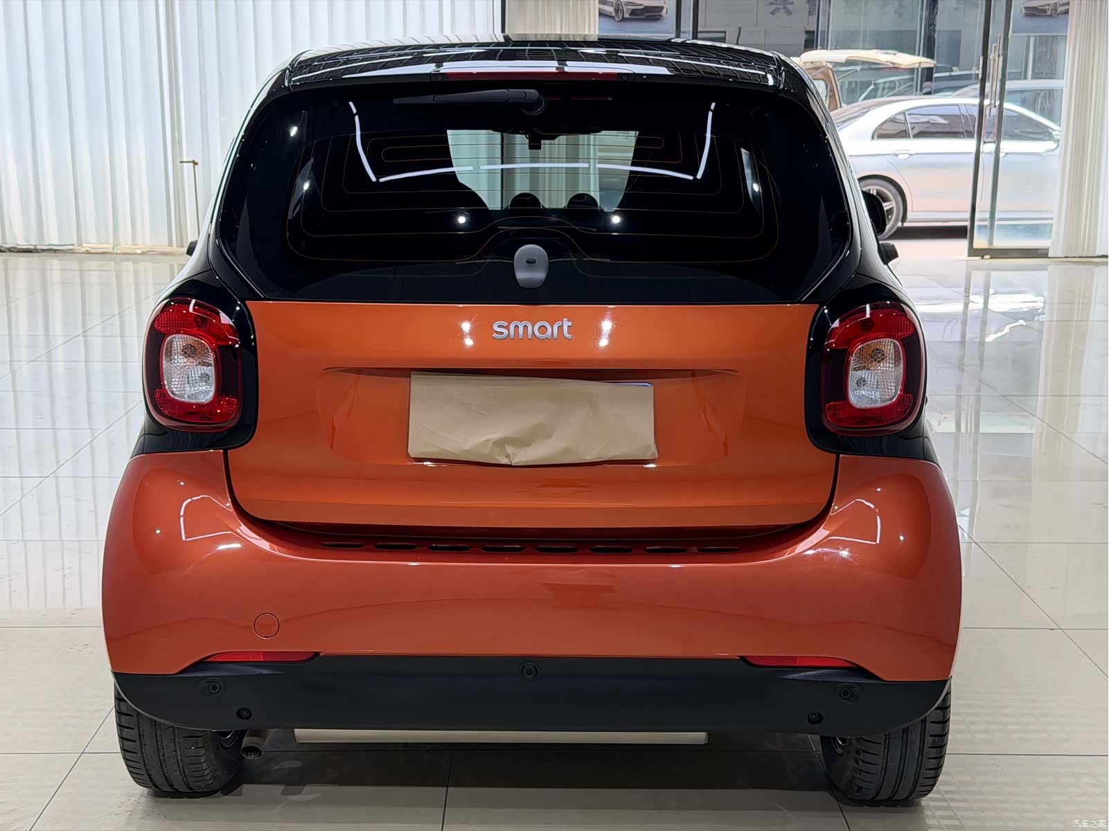 Smart Fortwo, 2017 12