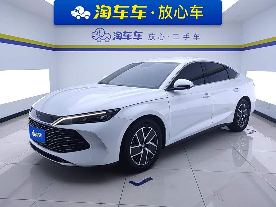 BYD Qin L
