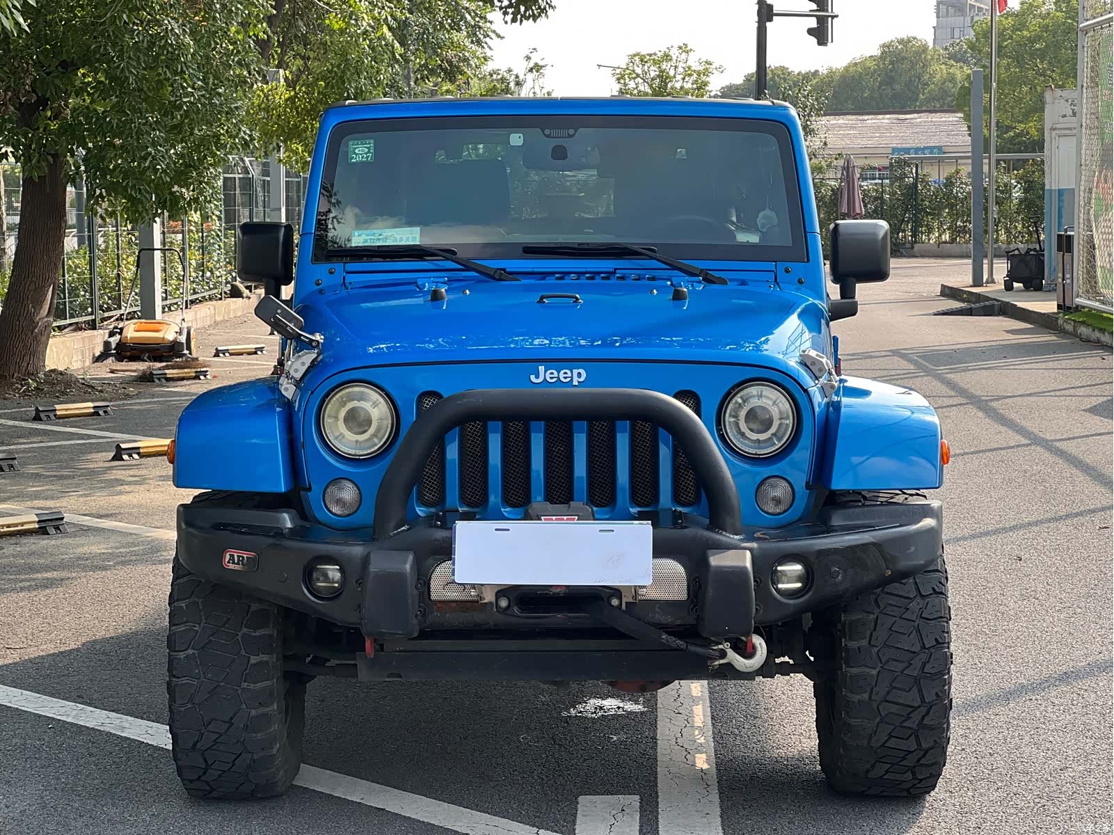 Jeep Wrangler, 2015 2