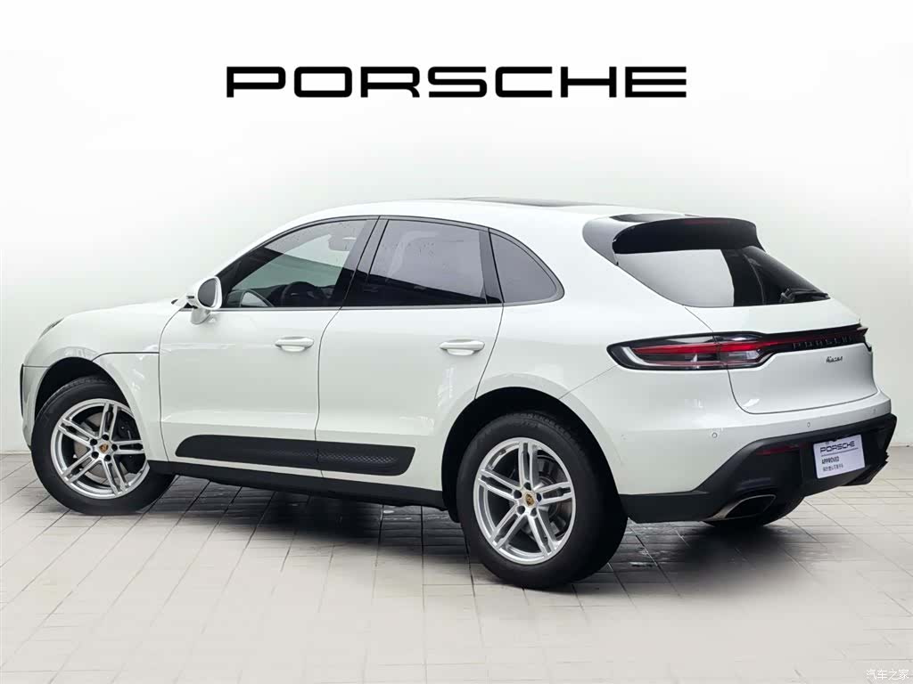 Porsche Macan, 2024 4