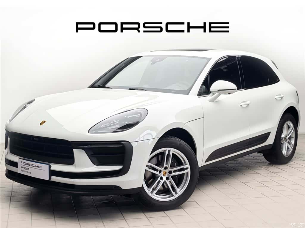 Porsche Macan, 2024 1
