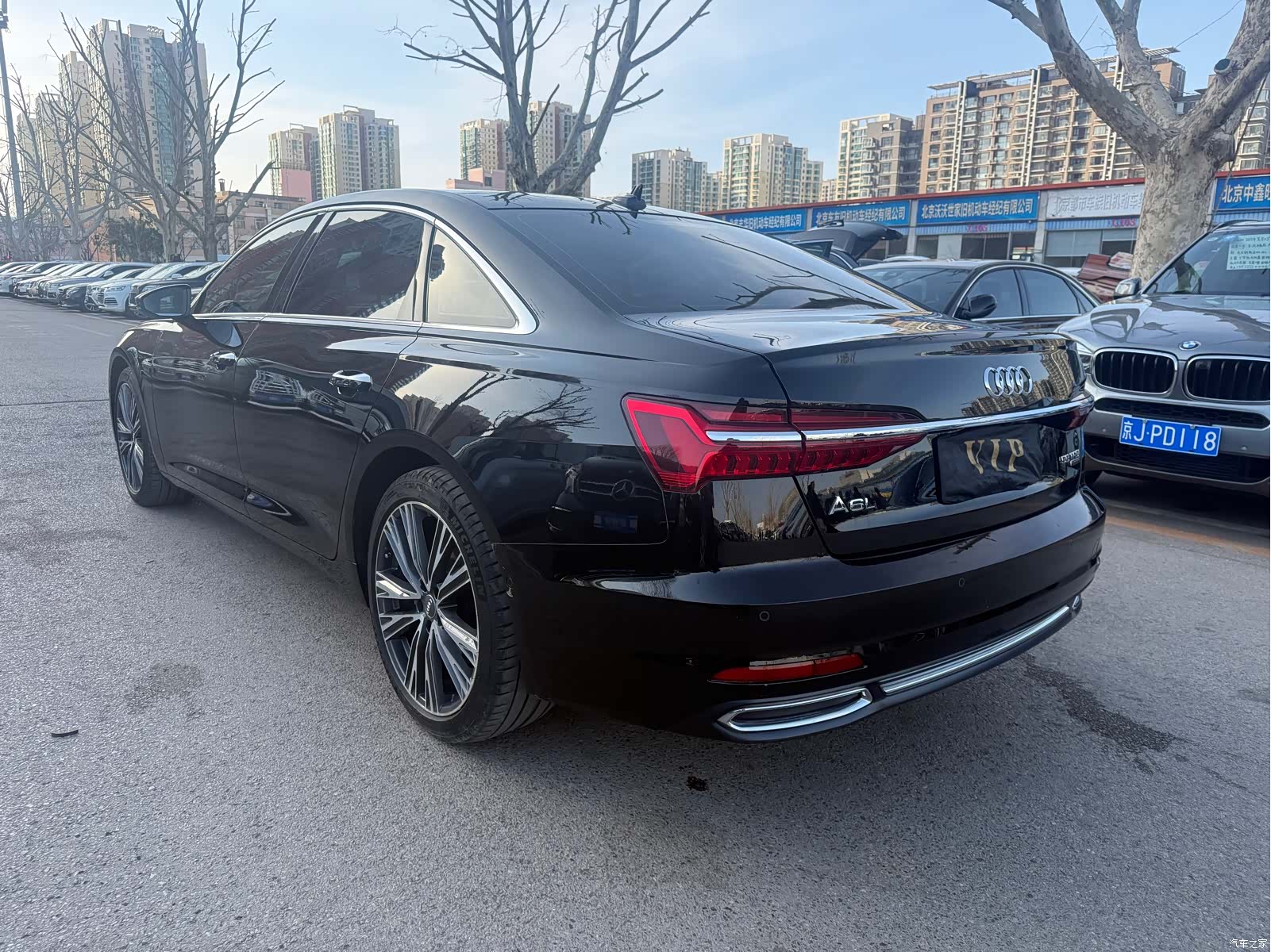 Audi A6L, 2021 12