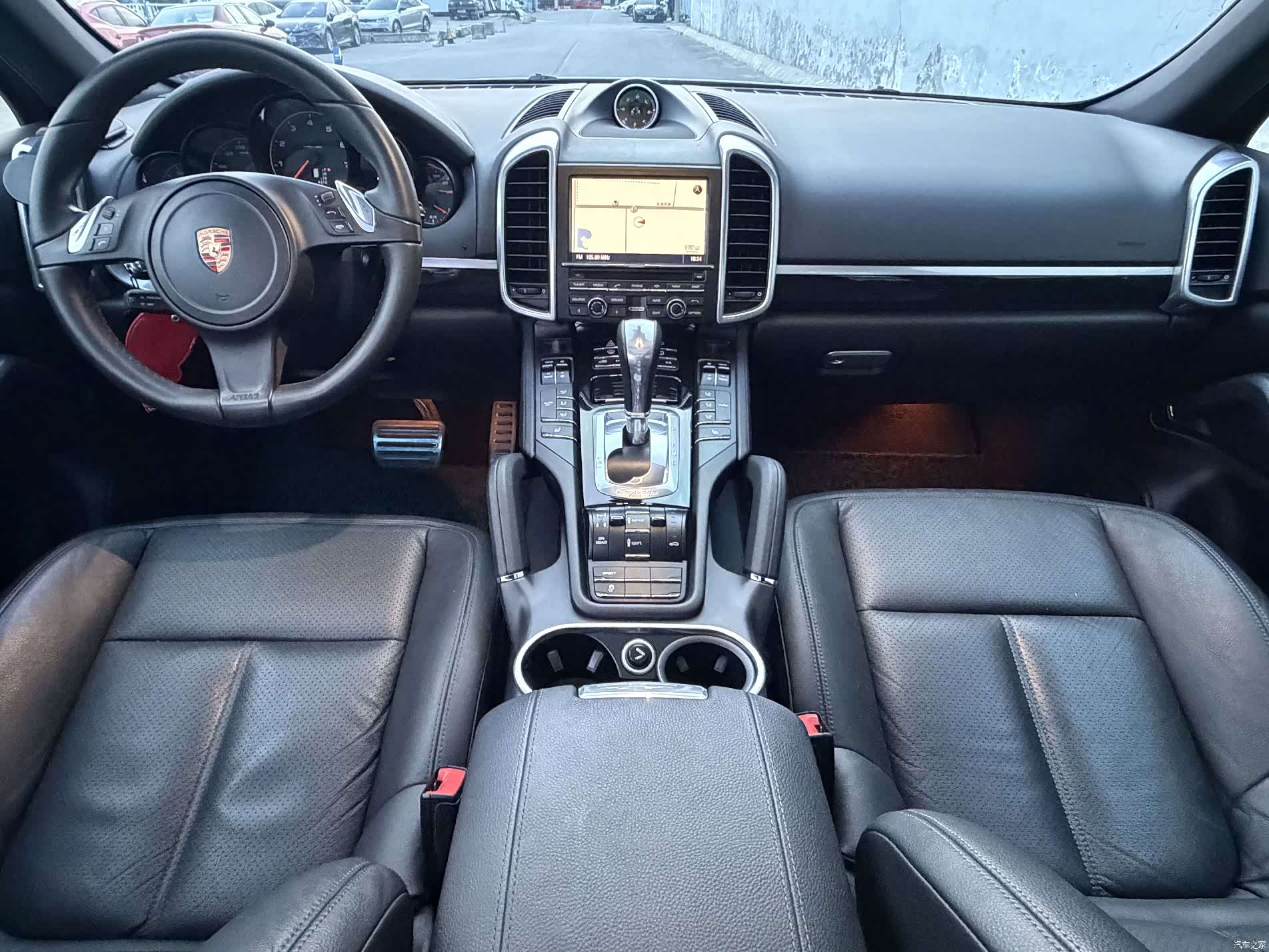 Porsche Cayenne, 2013 10