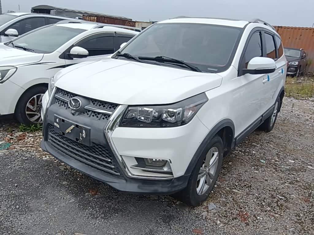 BAIC S3