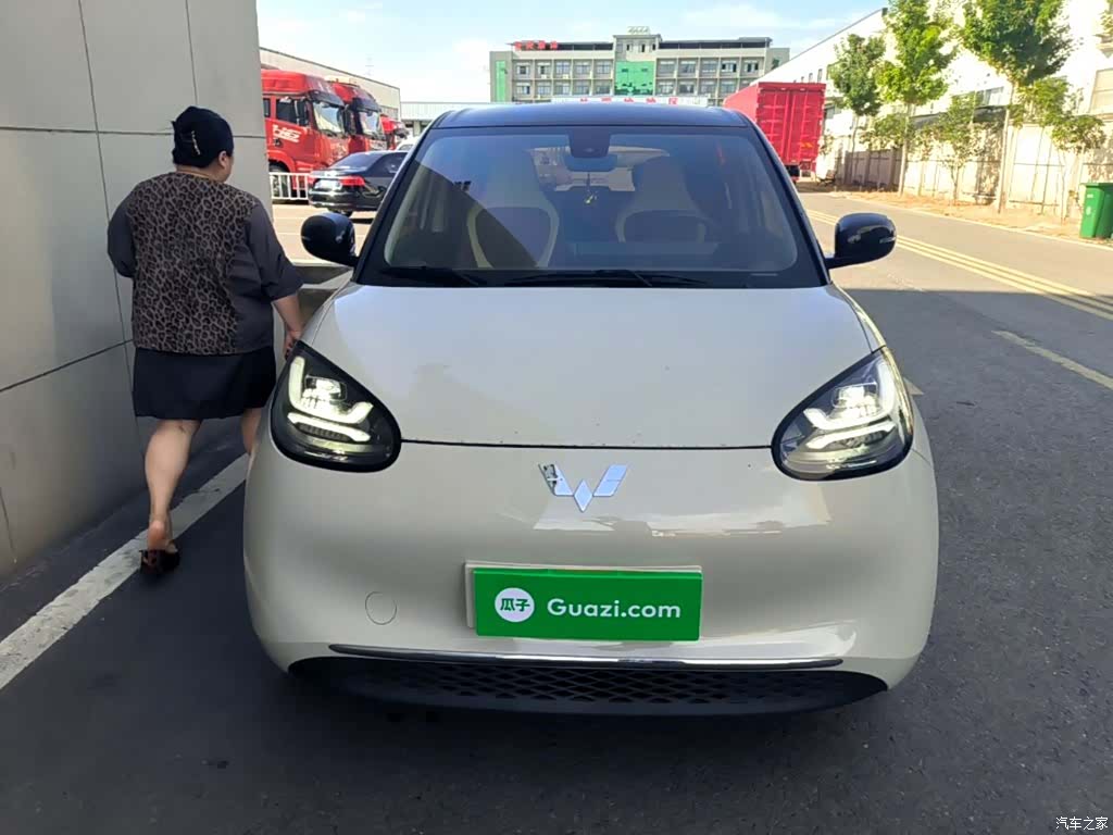 Wuling Bingo, 2023 3